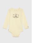 Body-de-manga-larga-con-monotipo-de-Hilfiger-de-niños-unisex-Tommy-Hilfiger-KN0KN01867-ZHO