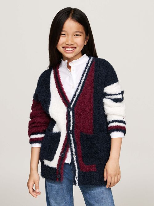 Sueter-color-block-de-niña-Tommy-Hilfiger-KG0KG08366-VLP