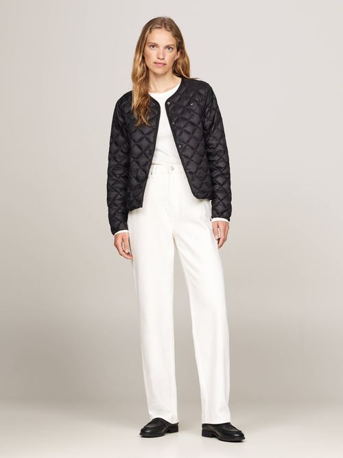 Chamarra-acolchada-plegable-con-relleno-de-mujer-Tommy-Hilfiger-WW0WW43215-BDS