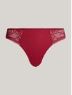 Tanga-con-ribete-de-encaje-y-logo-de-mujer-Tommy-Hilfiger-UW0UW05521-XJS