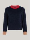 Sueter-de-cuello-redondo-en-mezcla-de-alpaca-de-mujer-Tommy-Hilfiger-WW0WW43190-DW5
