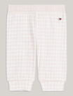 Pantalon-con-estampado-a-cuadros-de-niños-unisex-Tommy-Hilfiger