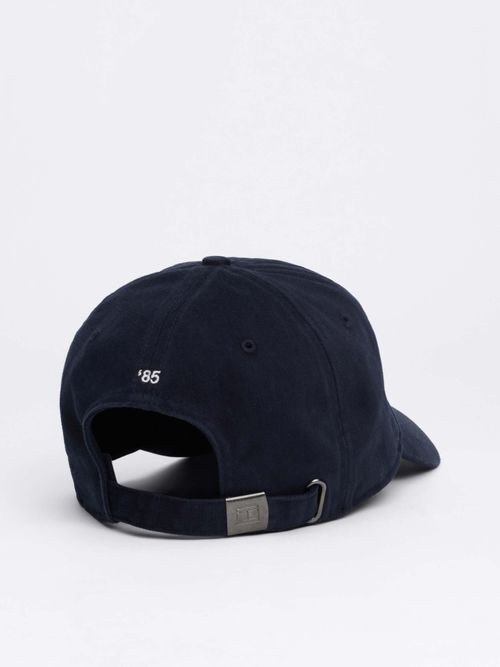 Gorra-de-beisbol-de-6-paneles-y-logo-Hilfiger-de-hombre-Tommy-Hilfiger-AM0AM12531-DW6
