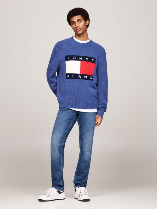 Vaqueros-Scanton-ajustados-con-detalles-distintivos-de-hombre-Tommy-Jeans-DM0DM20404-1A5