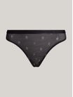 Tanga-de-malla-con-estampado-de-estrellas-de-mujer-Tommy-Hilfiger-UW0UW05541-BDS