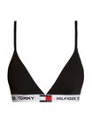 Brassier-triangular-Heritage-con-inscripcion-de-mujer-Tommy-Hilfiger-UW0UW05607-BDS