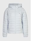Chamarra-de-Corte-Regular-con-Acabado-Acolchado-Mujer-Tommy-Hilfiger-WW0WW42350-C1O