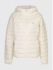 Chamarra-de-Corte-Regular-con-Acabado-Acolchado-Mujer-Tommy-Hilfiger-WW0WW42350-YBH