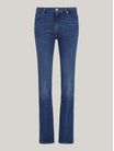 Vaqueros-Curve-de-talle-medio-con-corte-Bootcut-de-mujer-Tommy-Hilfiger-WW0WW44248-1BL