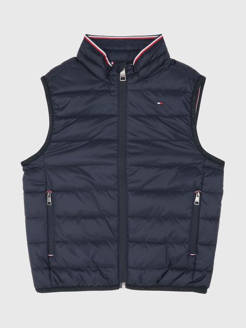 Chaleco-de-Corte-Regular-con-Franjas-en-Cuello-Nino-Tommy-Hilfiger-71J4348-FAP