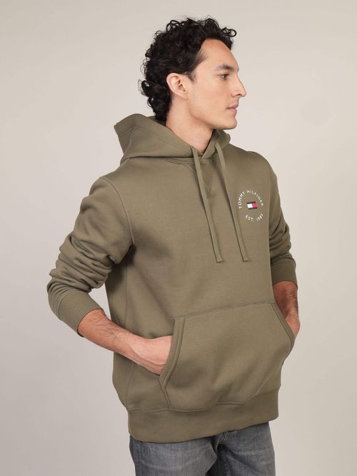 Sudadera-con-Logo-Estampado-de-Hombre-Tommy-Hilfiger-MW0MW35531-PLI