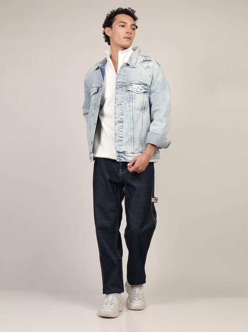 Chamarra-Ryan-Desgarres-de-Hombre-Tommy-Jeans-DM0DM19356-1AB