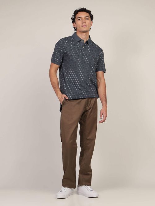 Polo-de-Corte-Regular-con-Estampado-Hombre-Tommy-Hilfiger-MW0MW36357-DW5