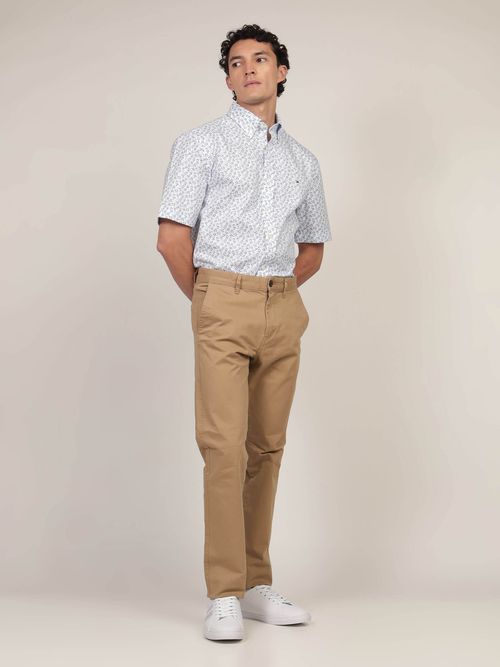 Camisa-de-Corte-Regular-con-Estampado-de-Flores-Hombre-Tommy-Hilfiger-MW0MW36890-0H7