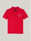 Polo-de-manga-corta-con-logo-bordado-de-niño-Tommy-Hilfiger-KB0KB09165-XLG