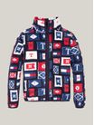 Chamarra-de-tejido-polar-con-cremallera-de-niño-Tommy-Hilfiger-KB0KB09378-0GY