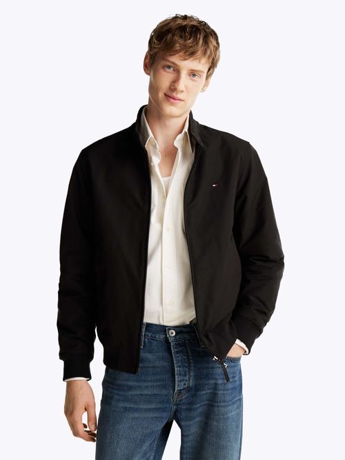 Chamarra-Harrington-de-corte-amplio-de-hombre-Tommy-Hilfiger-MW0MW37647-BDS