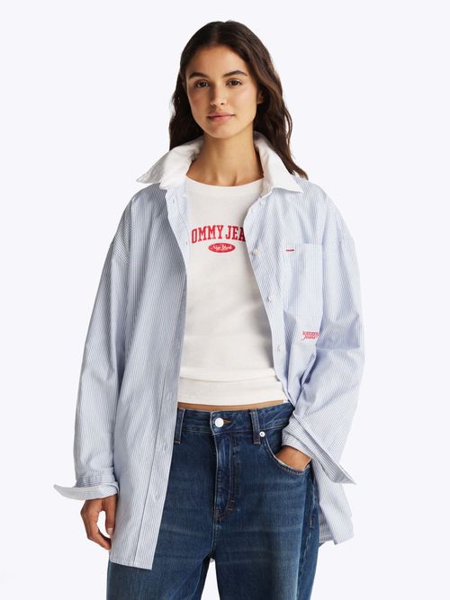 Camisa-oversize-de-rayas-de-mujer-Tommy-Jeans-DW0DW20209-0A7
