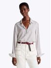 Camisa-estampada-de-corte-regular-de-mujer-Tommy-Hilfiger-WW0WW44036-0K4