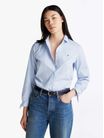 Camisa-de-popelin-de-corte-regular-de-mujer-Tommy-Hilfiger-WW0WW44084-C1O