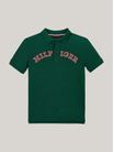 Polo-de-corte-regular-con-monotipo-Hilfiger-de-niño-Tommy-Hilfiger-KB0KB09391-L6K