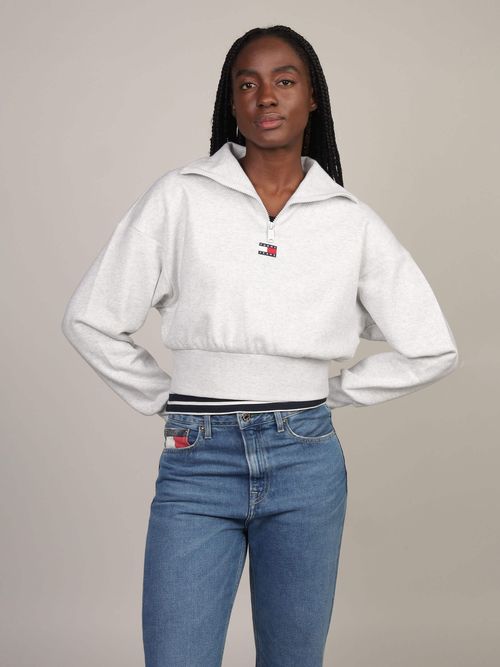Sudadera-de-Corte-Cropped-de-Mujer-Tommy-Jeans-DW0DW19376-PJ4