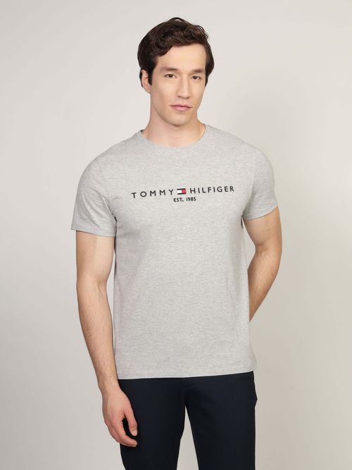 Playera-con-Logo-en-Relieve-de-Hombre-Tommy-Hilfiger-78J6318-P8F