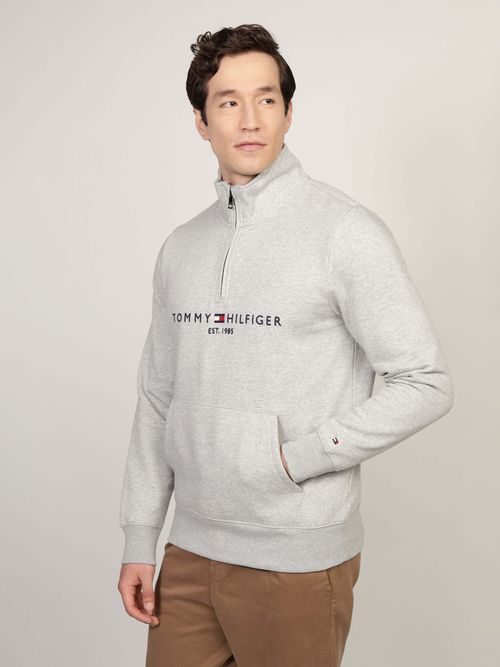 Sudadera-con-Cierre-en-el-cuello-de-Hombre-Tommy-Hilfiger-78JB338-P8F