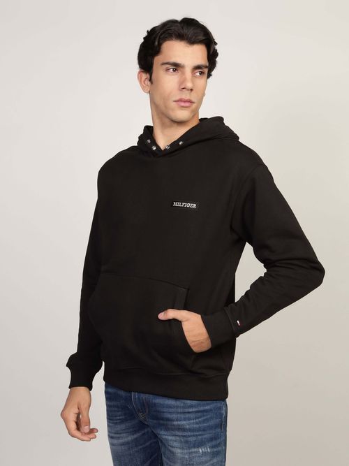 Sudadera-con-capucha-y-logo-de-Hombre-Tommy-Hilfiger-MW0MW37224-BDS