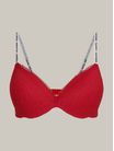 Brassier-push-up-Heritage-de-encaje-sin-aros-de-Mujer-Tommy-Hilfiger-UW0UW05609-XLG