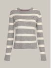 Sueter-de-lana-con-rayas-de-Mujer-Tommy-Hilfiger-WW0WW44161-0GD