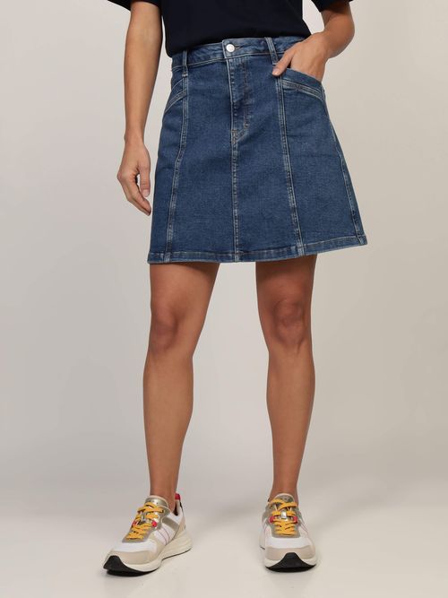 Falda-de-demin-corte-A-de-mujer-Tommy-Jeans-DW0DW19011-1A5