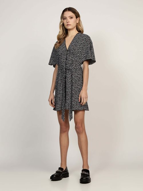 Vestido-corto-con-manga-de-mariposa-de-mujer-Tommy-Jeans-DW0DW20187-0GO