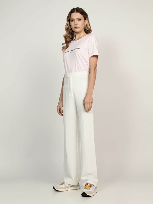 Playera-de-cuello-redondo-con-logo-en-el-pecho-de-mujer-Tommy-Hilfiger-76J4878-TOG