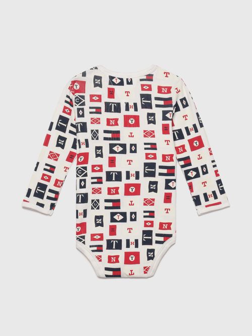 Conjunto-body-de-manga-larga-y-pantalon-de-newborn-Tommy-Hilfiger-KN0KN01927-YBH