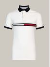 Polo-corte-regular-con-franja-distintiva-en-el-pecho-de-hombre-Tommy-Hilfiger-78JB117-YBR