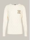 Sueter-de-punto-trenzado-con-parche--de-hombre-Tommy-Hilfiger-MW0MW38043-Z00