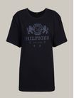 Playera-Curve-con-acabados-a-contraste-de-mujer-Tommy-Hilfiger-WW0WW44218-DW5