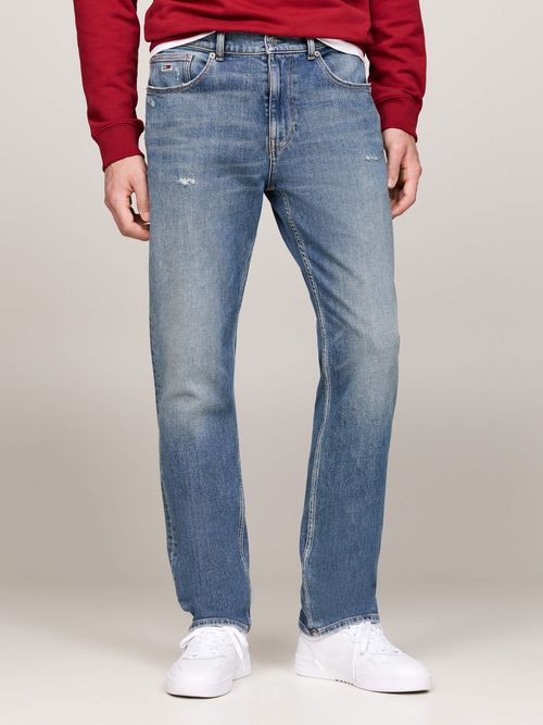 Jeans-Ryan-ajustados-con-pierna-recta-y-efecto-desgastado-de-hombre-Tommy-Jeans-DM0DM20396-1a5
