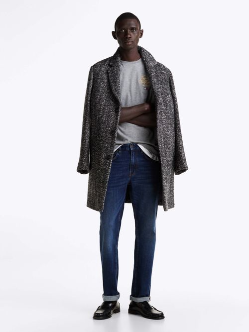 Playera-con-logo-bordado-de-hombre-Tommy-Hilfiger-MW0MW38334-P91