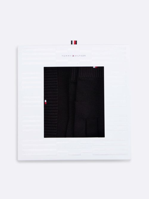 Conjunto-de-gorro-y-guantes-de-cashmere-de-hombre-Tommy-Hilfiger-aM0aM12938-BDS