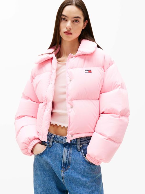 Chamarra-acolchada-con-parche-de-Tommy-de-mujer-Tommy-Jeans-DW0DW20390-TPF