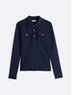 Polo-slim-de-manga-larga-de-mujer-Tommy-Hilfiger-WW0WW45308-C1G