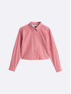 Camisa-cropped-amplia-de-rayas-de-mujer-Tommy-Jeans-DW0DW19354-0EZ