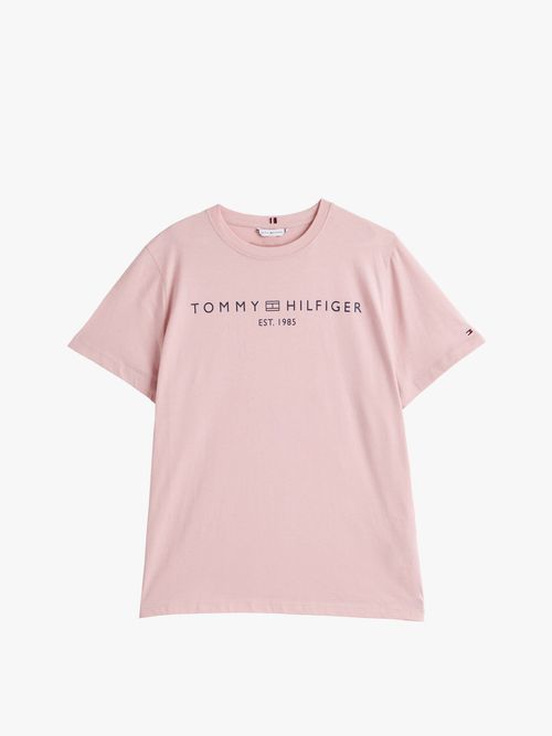 Playera-con-cuello-redondo-Curve-de-mujer-Tommy-Hilfiger-WW0WW41724-TQN