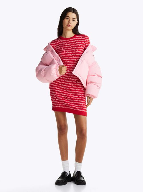 Minivestido-de-punto-estampado-de-mujer-Tommy-Jeans-DW0DW19478-0KS