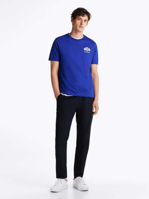 Playera-con-logo-bordado-de-hombre-Tommy-Hilfiger-MW0MW38076-D03