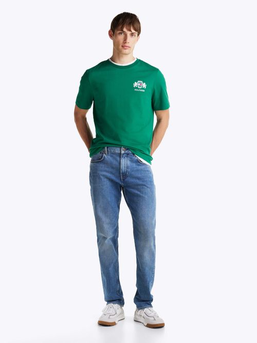 Playera-con-logo-bordado-de-hombre-Tommy-Hilfiger-MW0MW38076-L4F