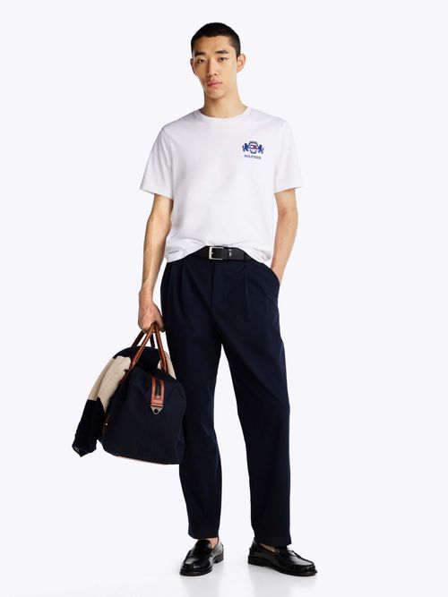 Playera-con-logo-bordado-de-hombre-Tommy-Hilfiger-MW0MW38076-YBR