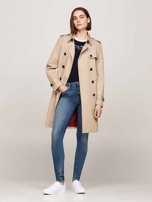 Jeans-Como-cenidos-de-talle-medio-y-destenidos-de-mujer-Tommy-Hilfiger-WW0WW44120-1A5